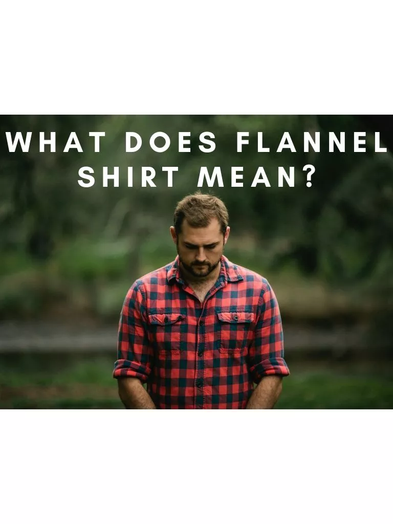 What-Does-Flannel-Shirt-Mean
