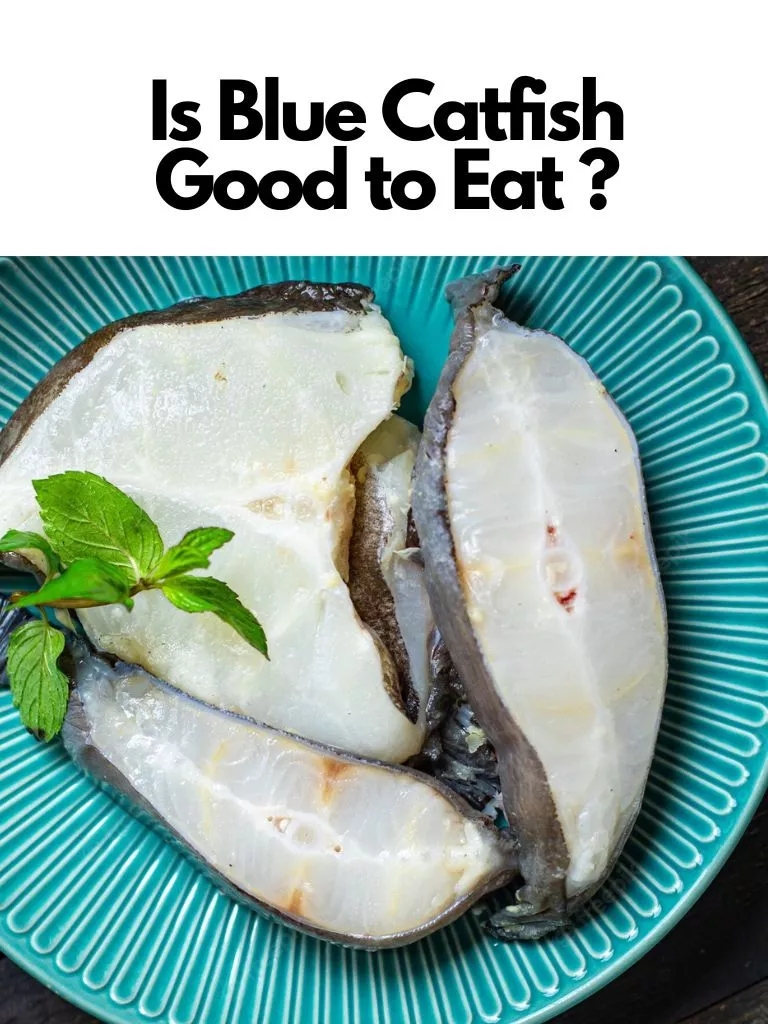 Is Blue Catfish Good to Eat