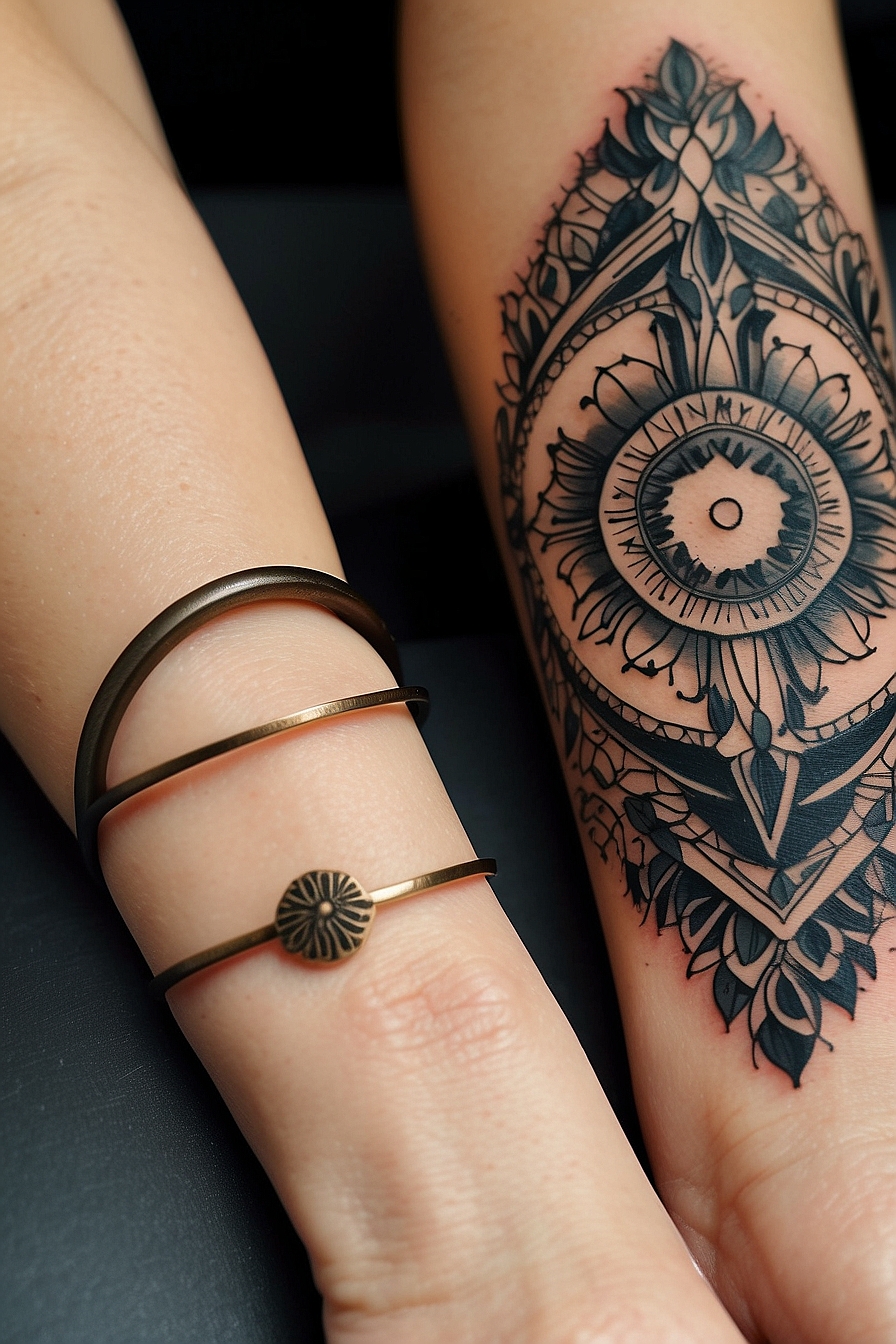 Choosing the Right Design for Your Tattoo Ring