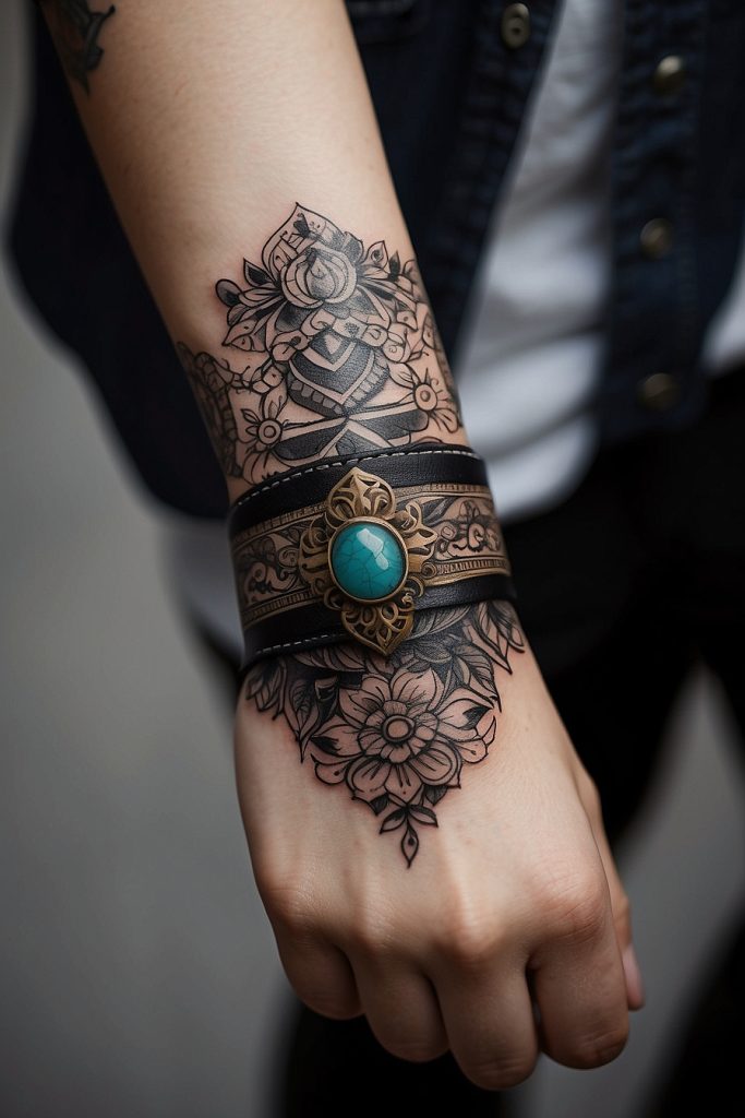 Choosing the Right Design for Your Wrist Tattoo