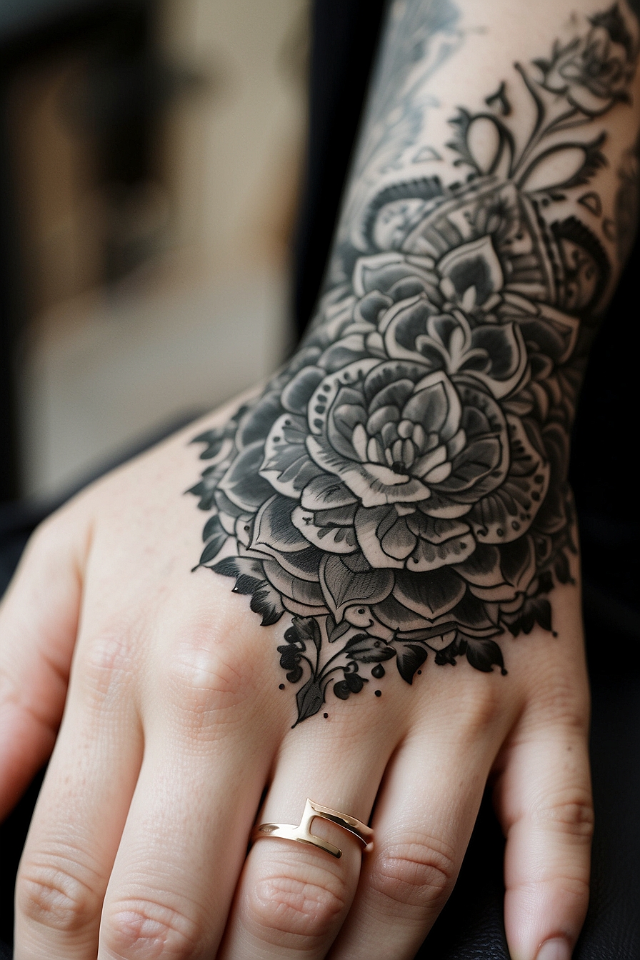 Future Trends The Evolving Perception of Tattoo Rings