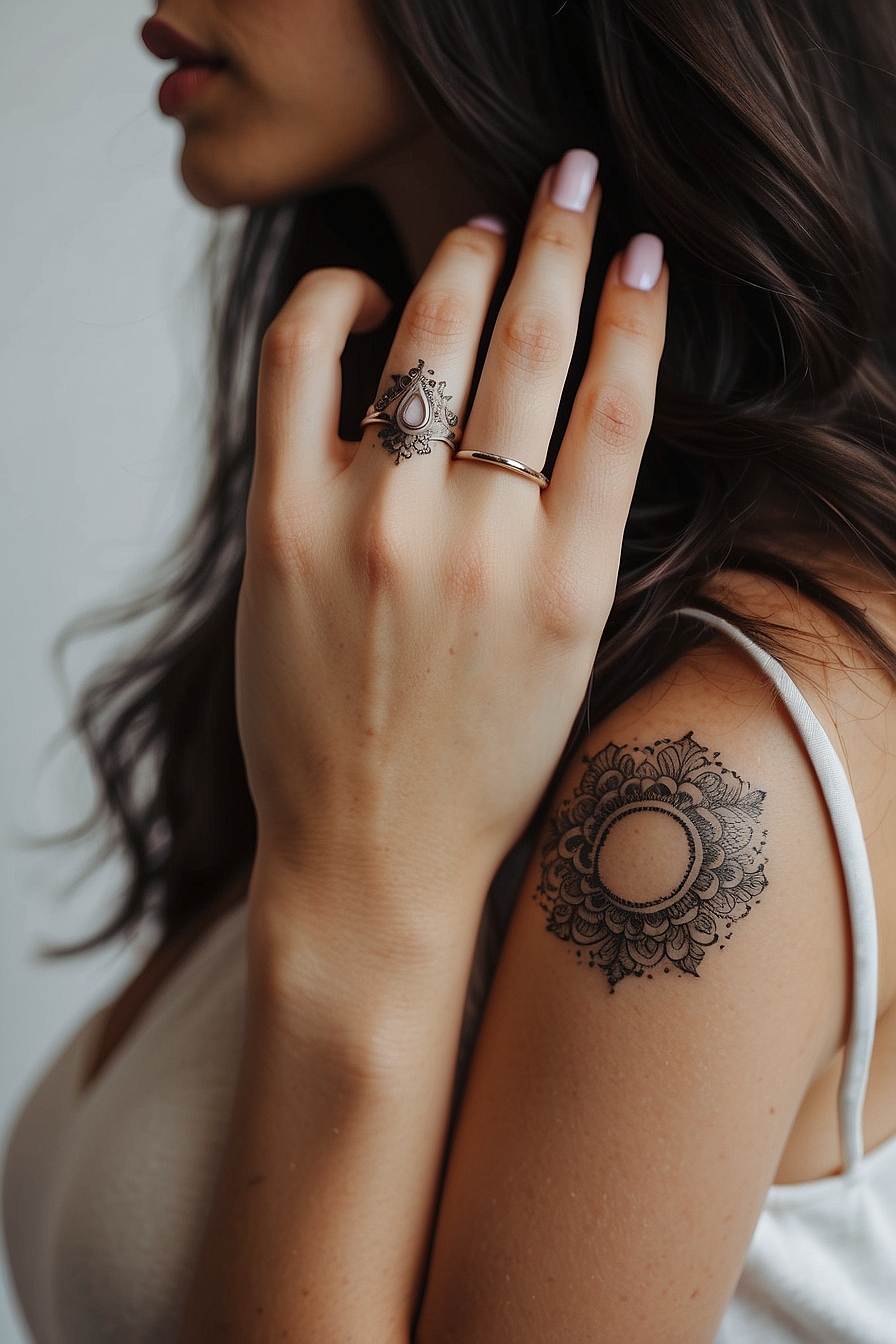 Introduction to Tattoo Ring Hand Symbolism