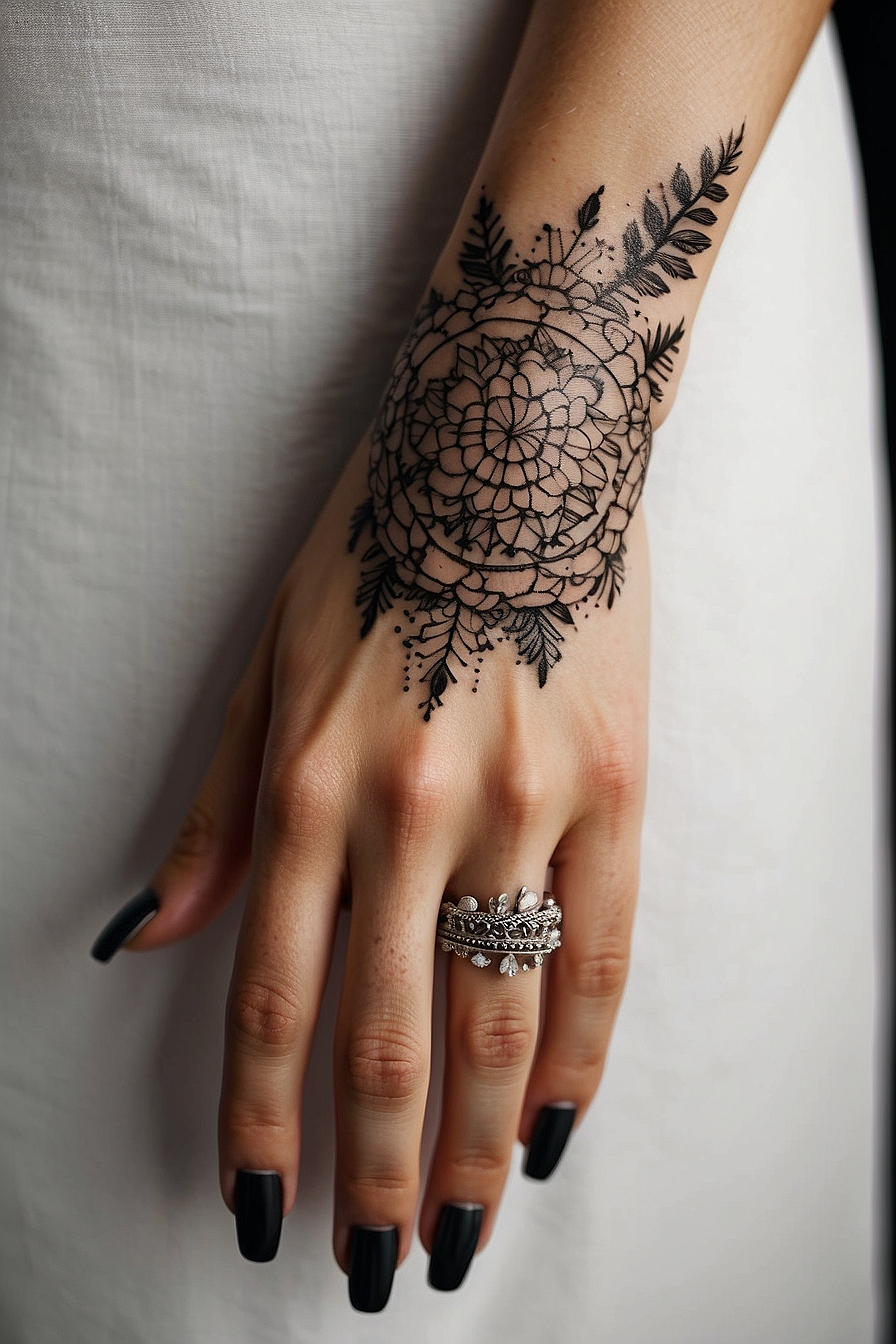 Navigating the Stigma of Hand Tattoos in Professional Settings