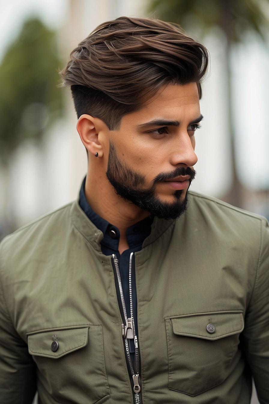 Neat Haircuts for Men