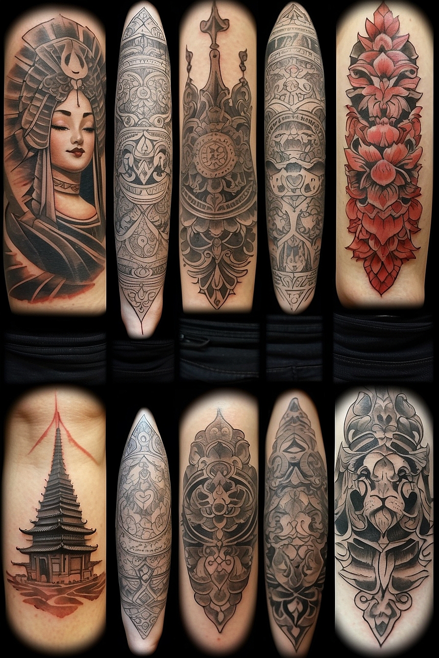 Preparation for Your Full Sleeve Tattoo What to Expect