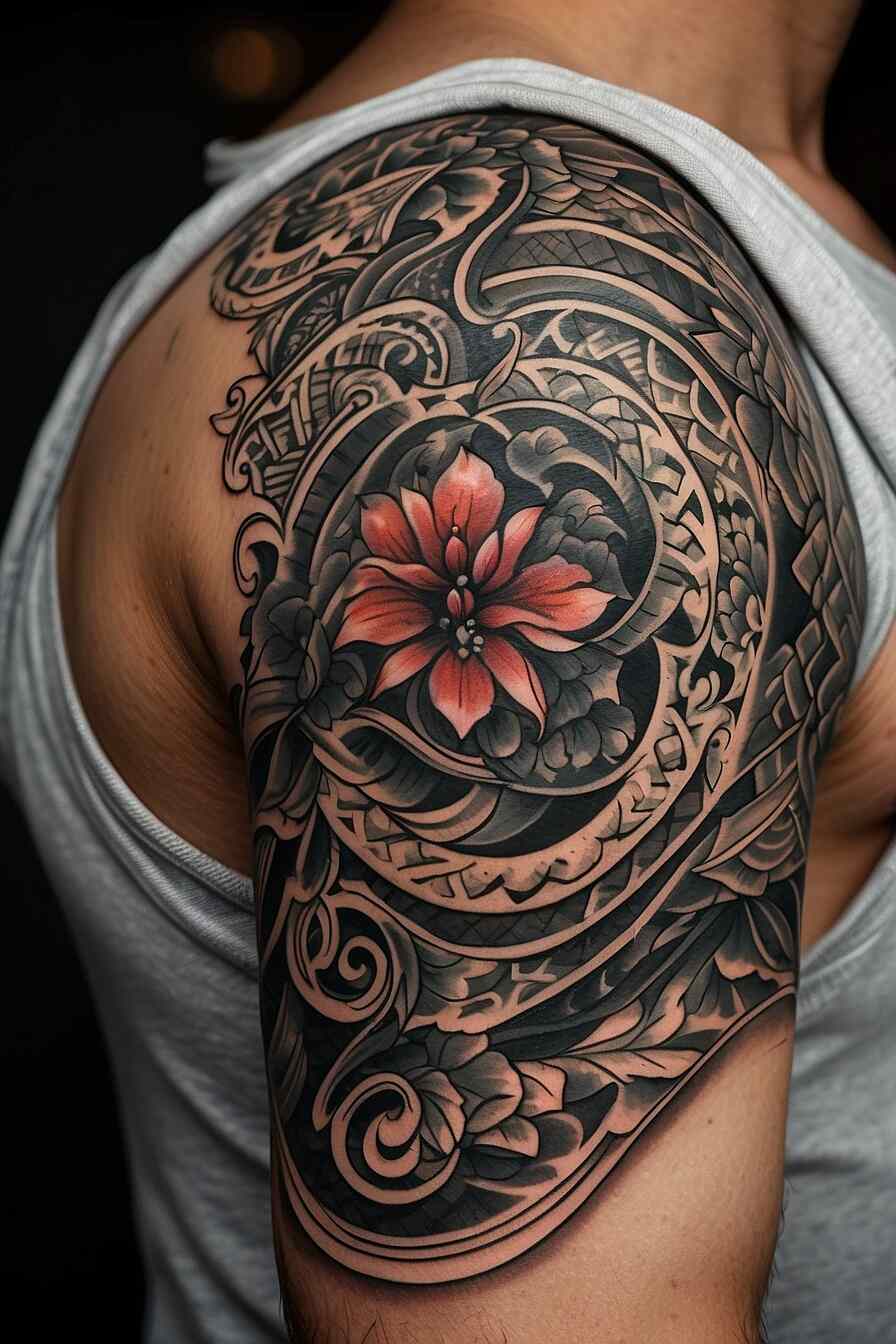 Side Arm Tattoos for Guys A Complete Guide to Cool Ideas