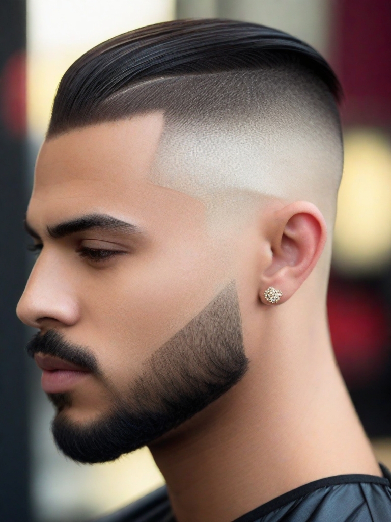 Skin Fade Haircut