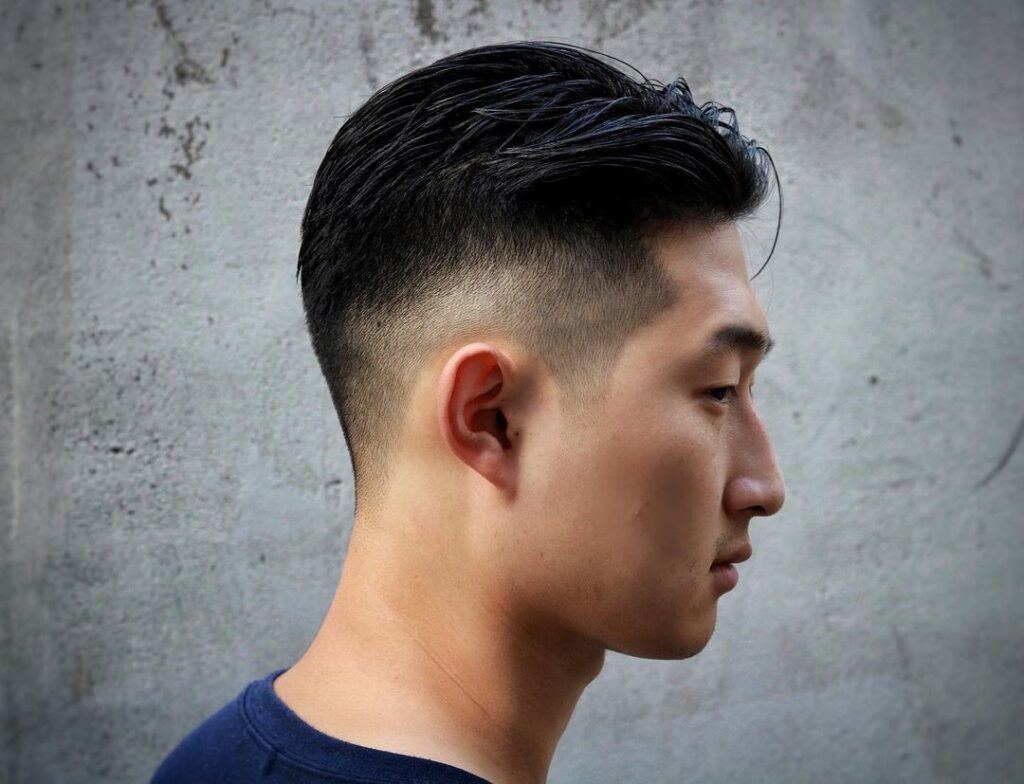 Taper Fade Haircut