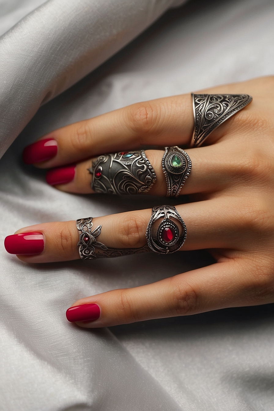 Tattoo Ring Hand in Different Cultures