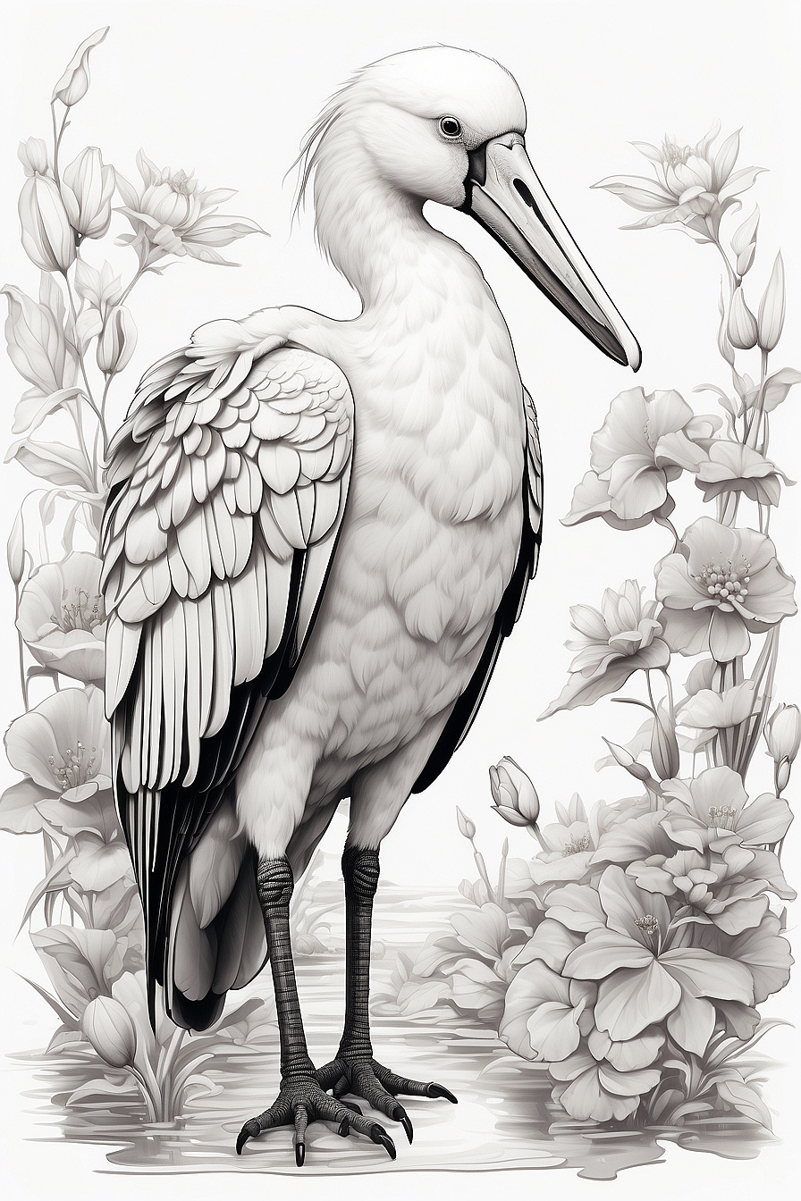 The Cultural Significance of Spoonbill Birds