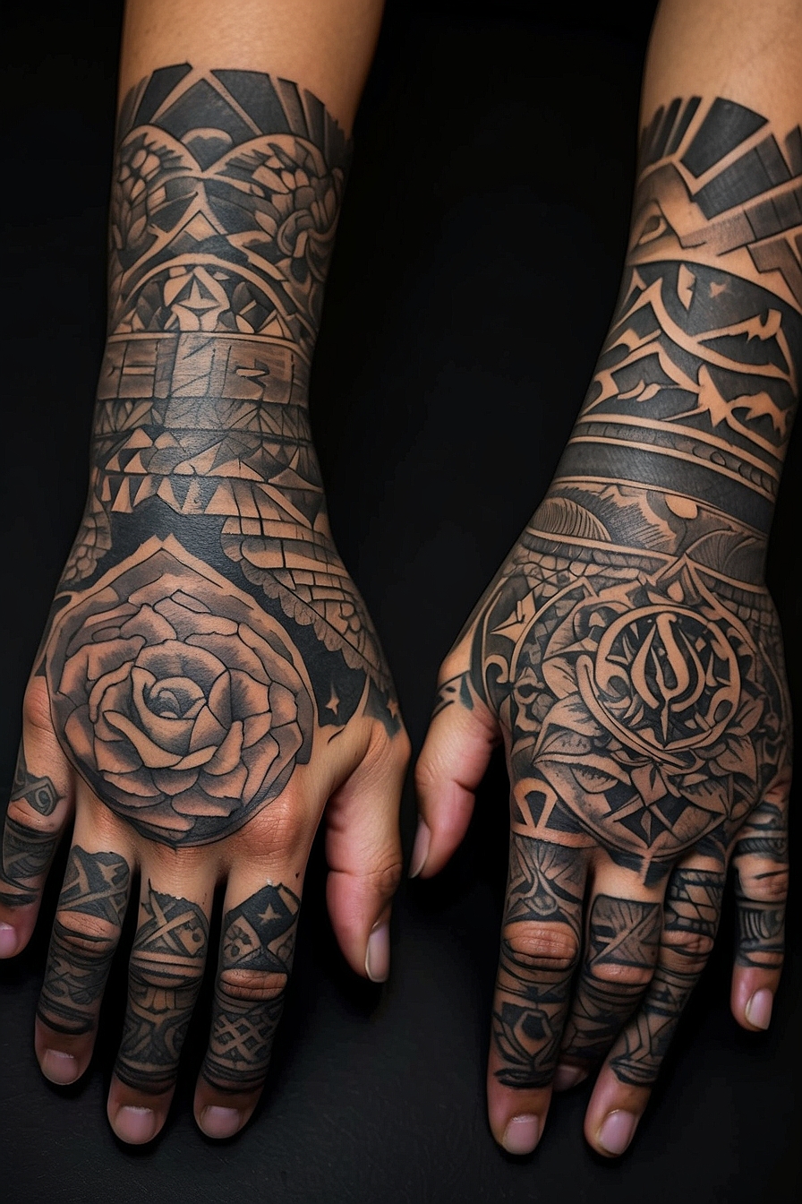 The Future of Full Hand Tattoo Trends