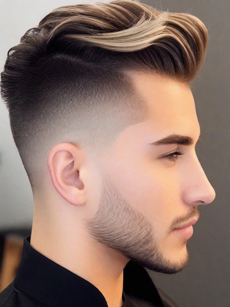 What is a Taper Fade Haircut