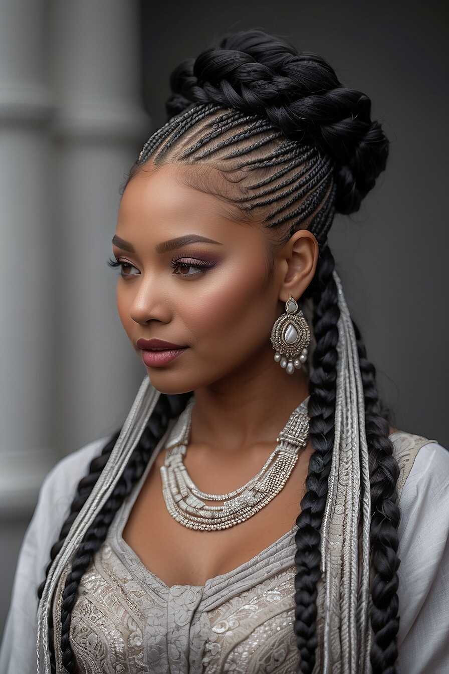 Who Can Wear Goddess Braids A Comprehensive Guide