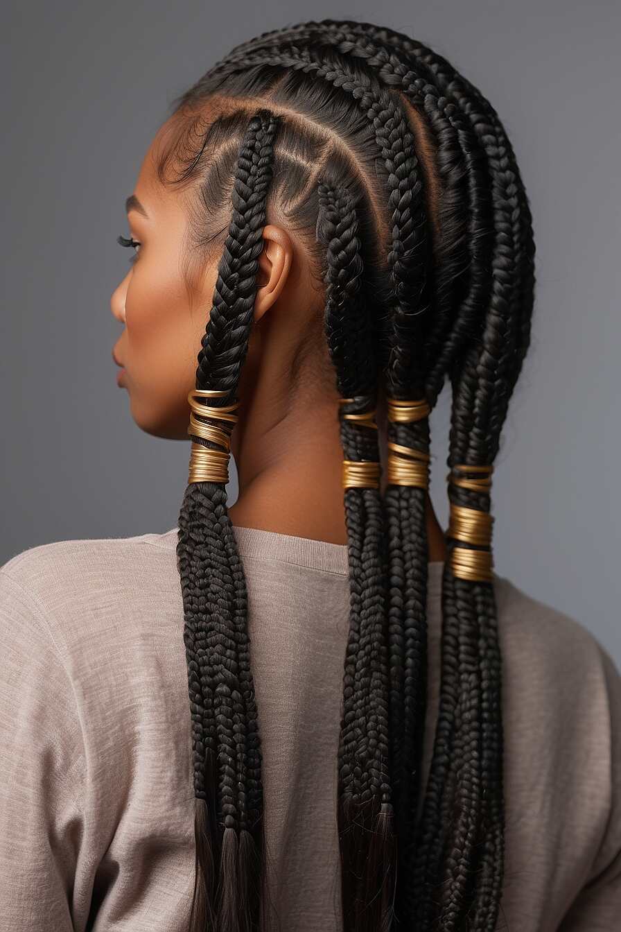 Who Invented Box Braids