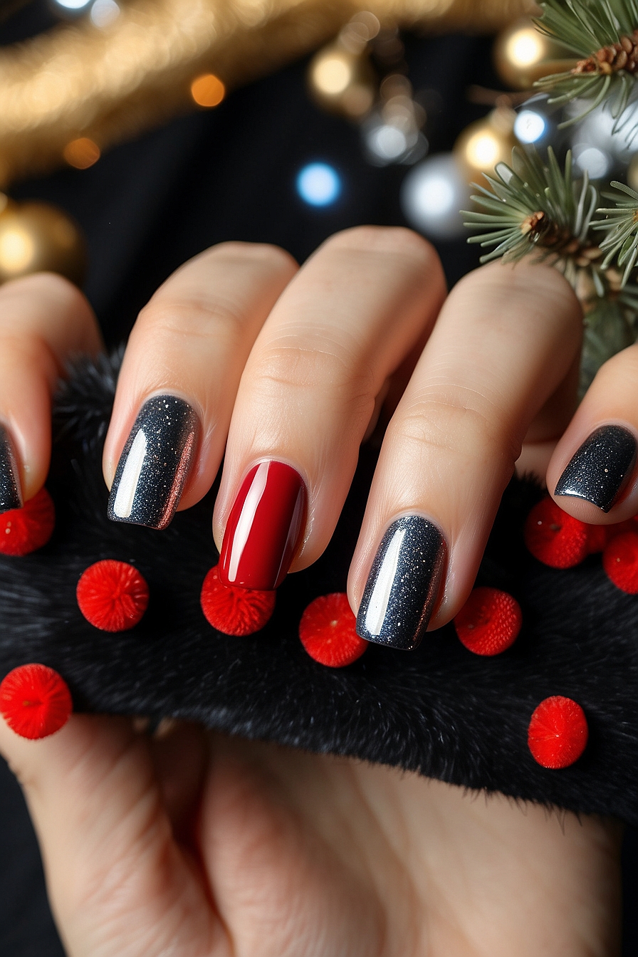 10 Trendy Christmas Nail Designs to Try in 2023