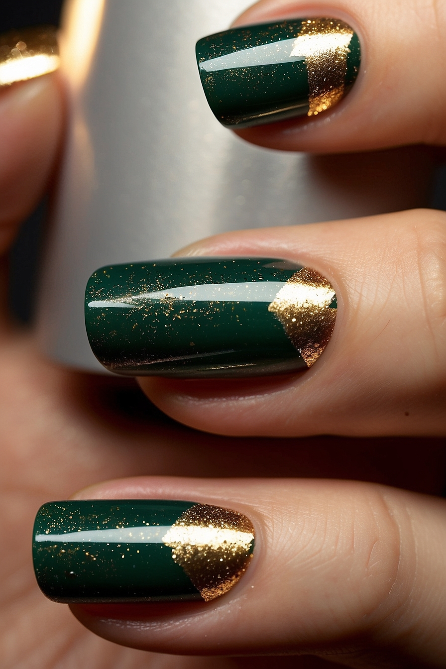 Leonardo Vision XL 10 Trendy Christmas Nail Designs to Try in 1