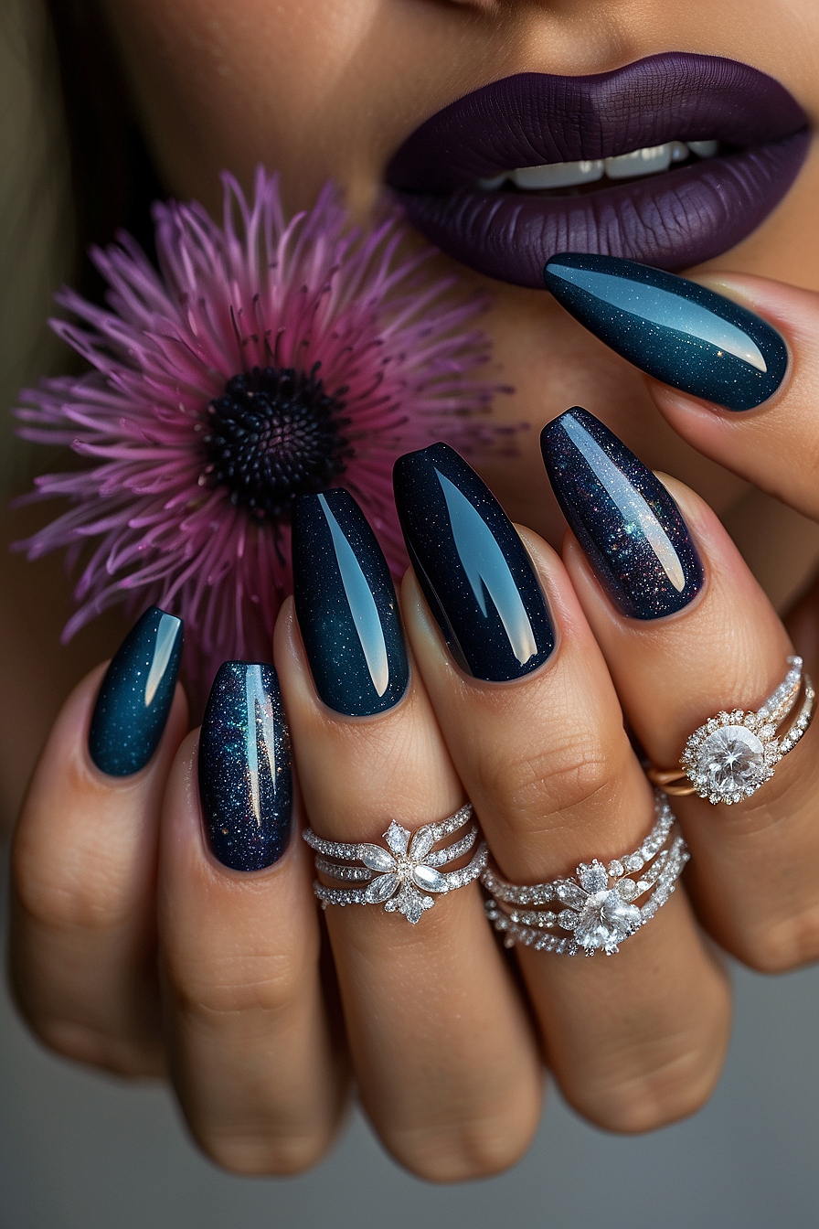 Leonardo Vision XL 10 spellbinding nail designs showcasing the 3