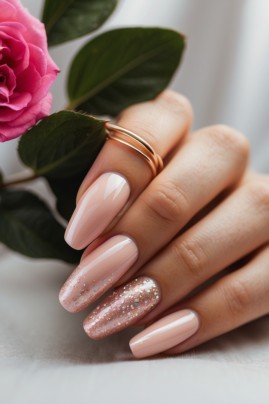 Leonardo Vision XL How to Do Garland French Tip Nails at Home 2