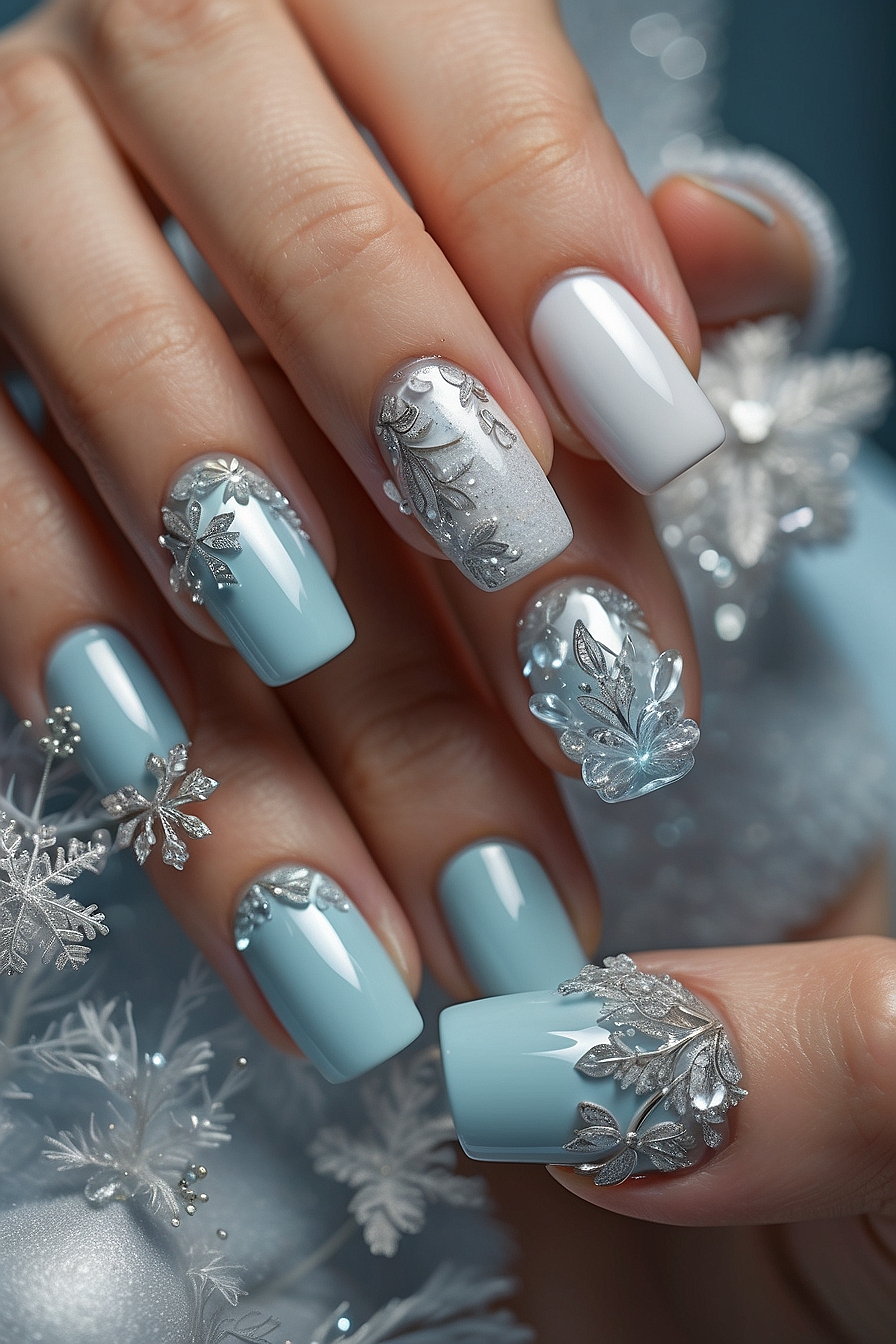Leonardo Vision XL Get ready to have stunning nails with the t 5