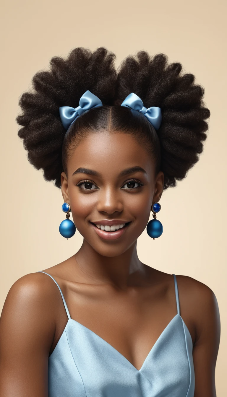 afro puff 2